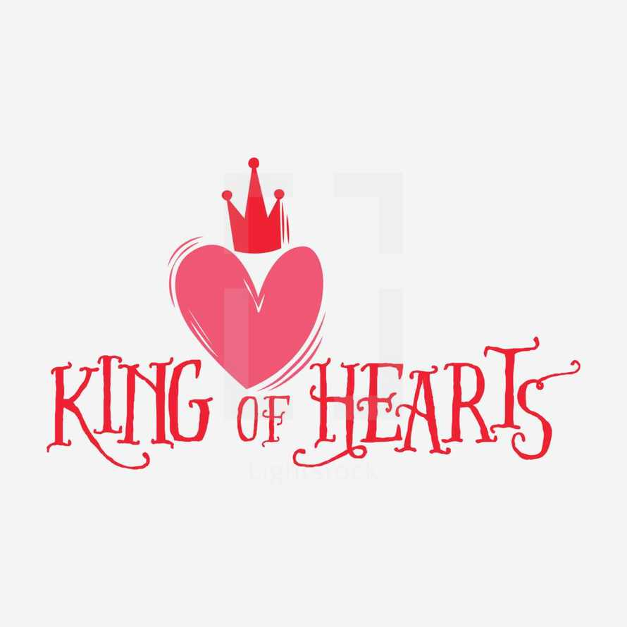 king of hearts 