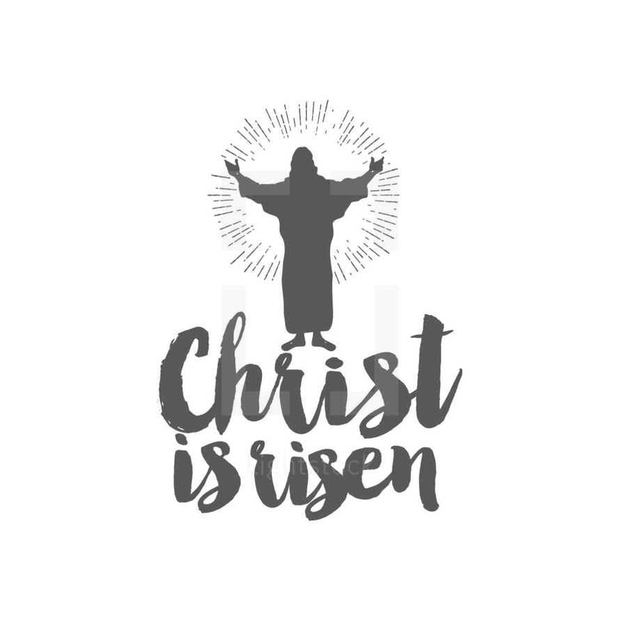 Christ in Risen 