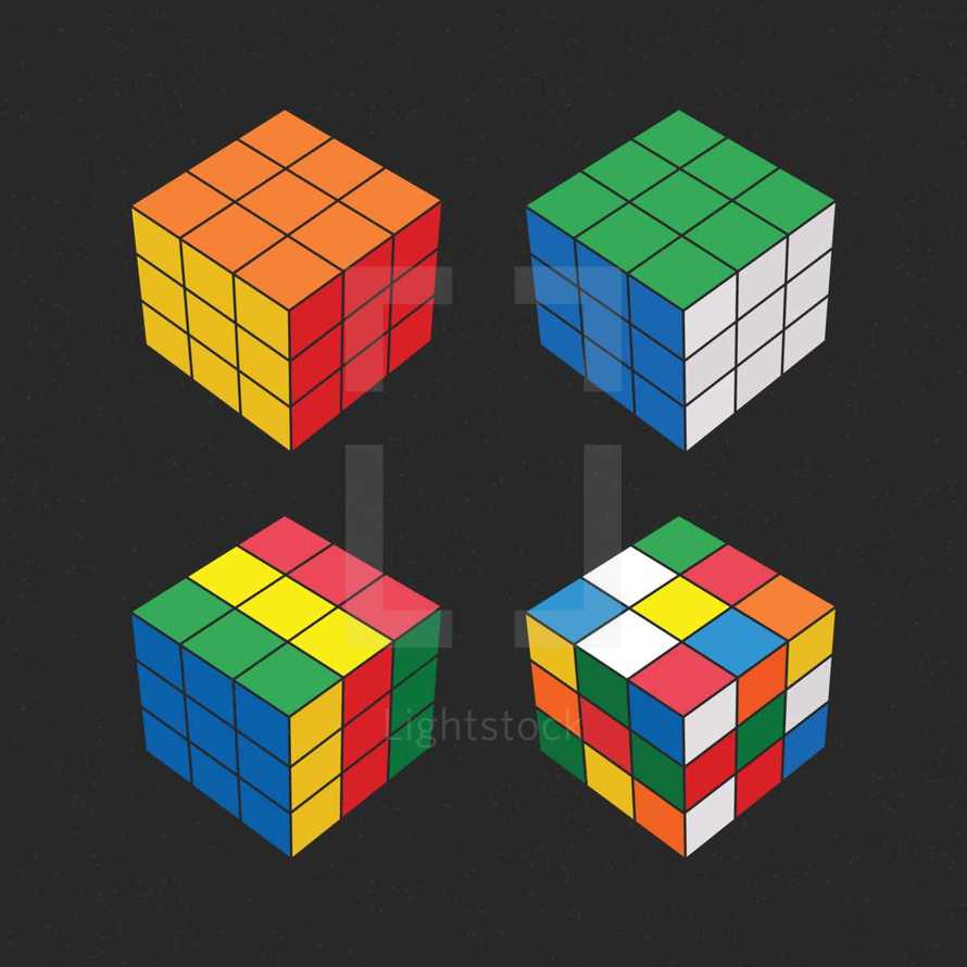 rubiks cube 