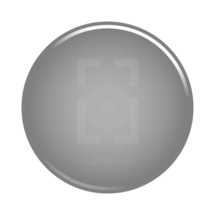 glossy gray button 