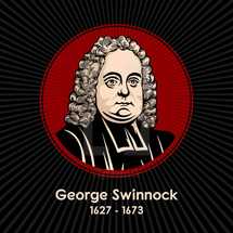 George Swinnock (1627 - 1673), nonconformist divine, born at Maidstone in Kent.