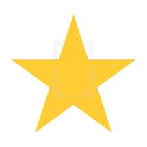 yellow star 