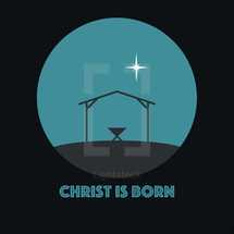 Christ is born 