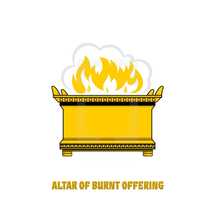 Altar of Burnt Offering 