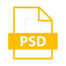 PSD file 