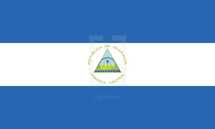 flag of Nicaragua 