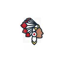 Native American icon 