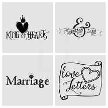 King of Hearts, Marriage, Love Letters, Valentines, Love