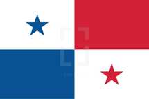 flag of Panama 