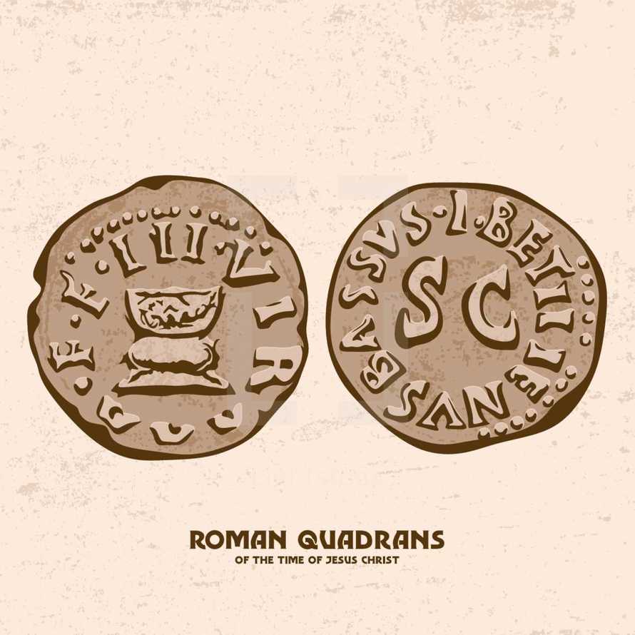 Roman Quadrans 