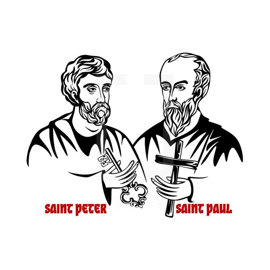 Saint Peter and Saint Paul 