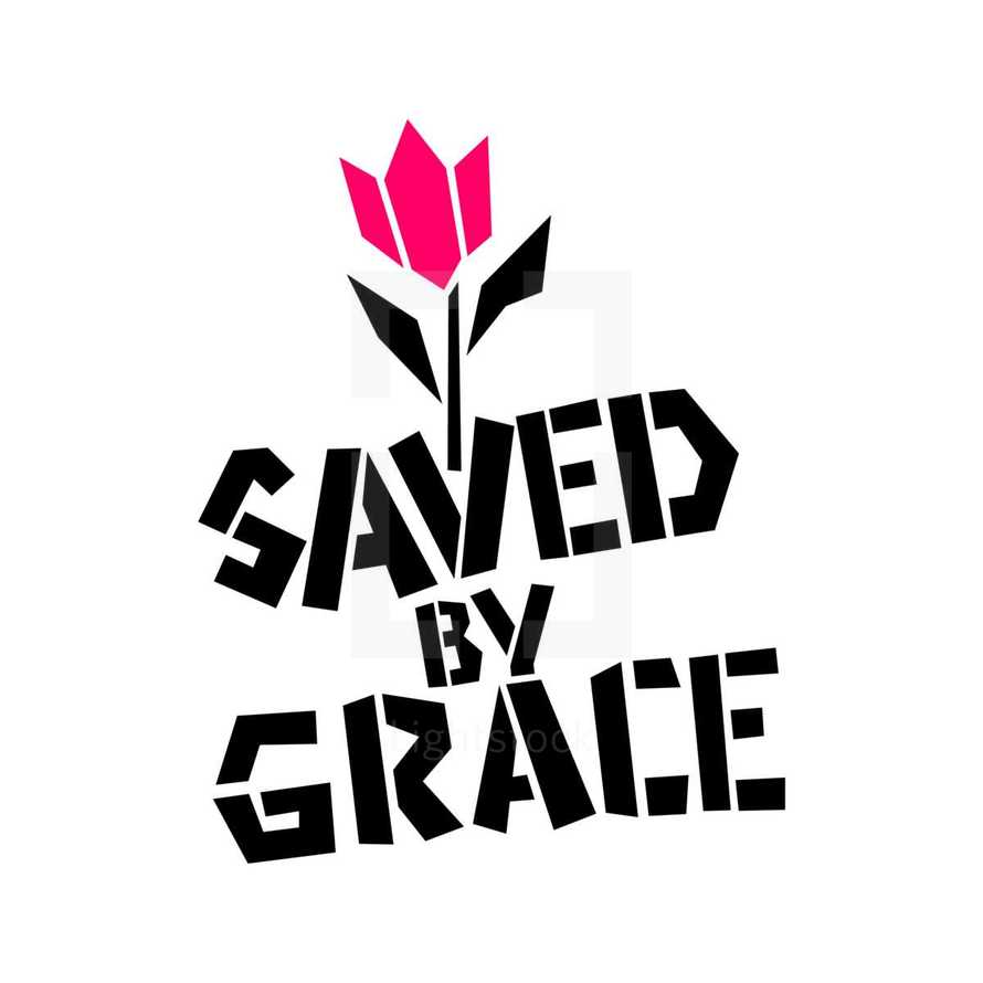 saved by grace 