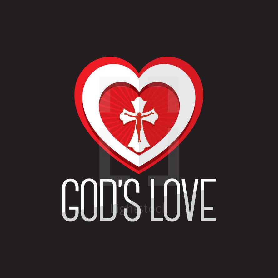 God's Love icon
