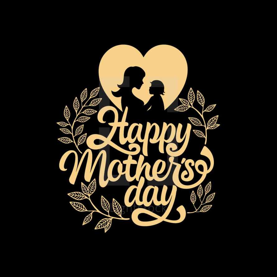 Happy Mother's day