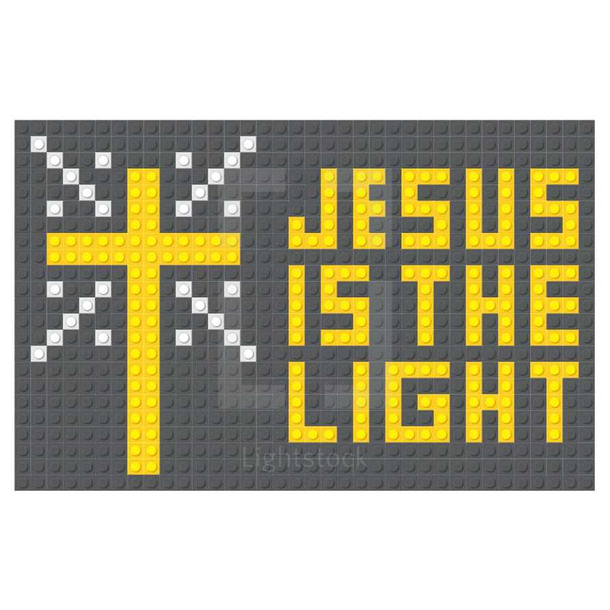 Jesus is the Light 