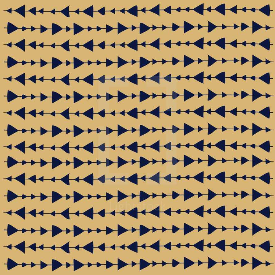 arrow pattern background 