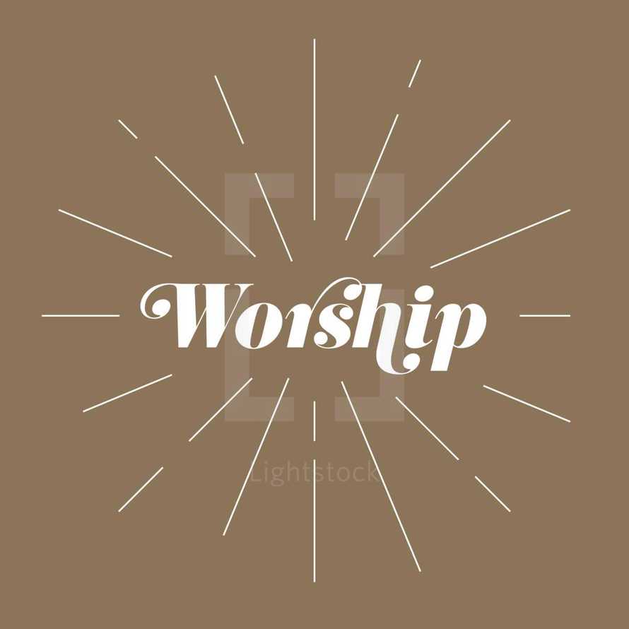 worship 