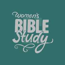 women's Bible study 