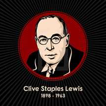 Clive Staples Lewis (1898 - 1963) was a British writer and lay theologian.