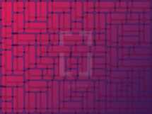 pink and purple abstract brick background 