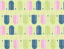 popsicle background 