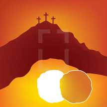 The Cross and the Empty Tomb