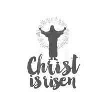 Christ in Risen 