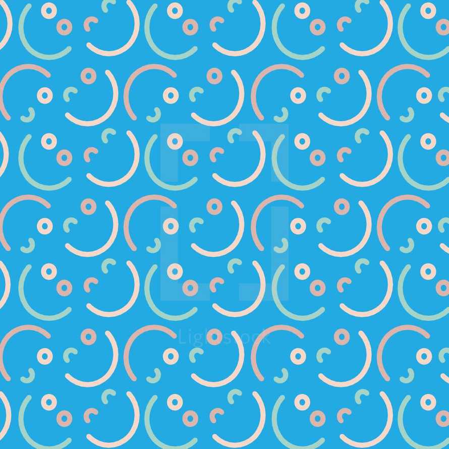 smiles pattern 