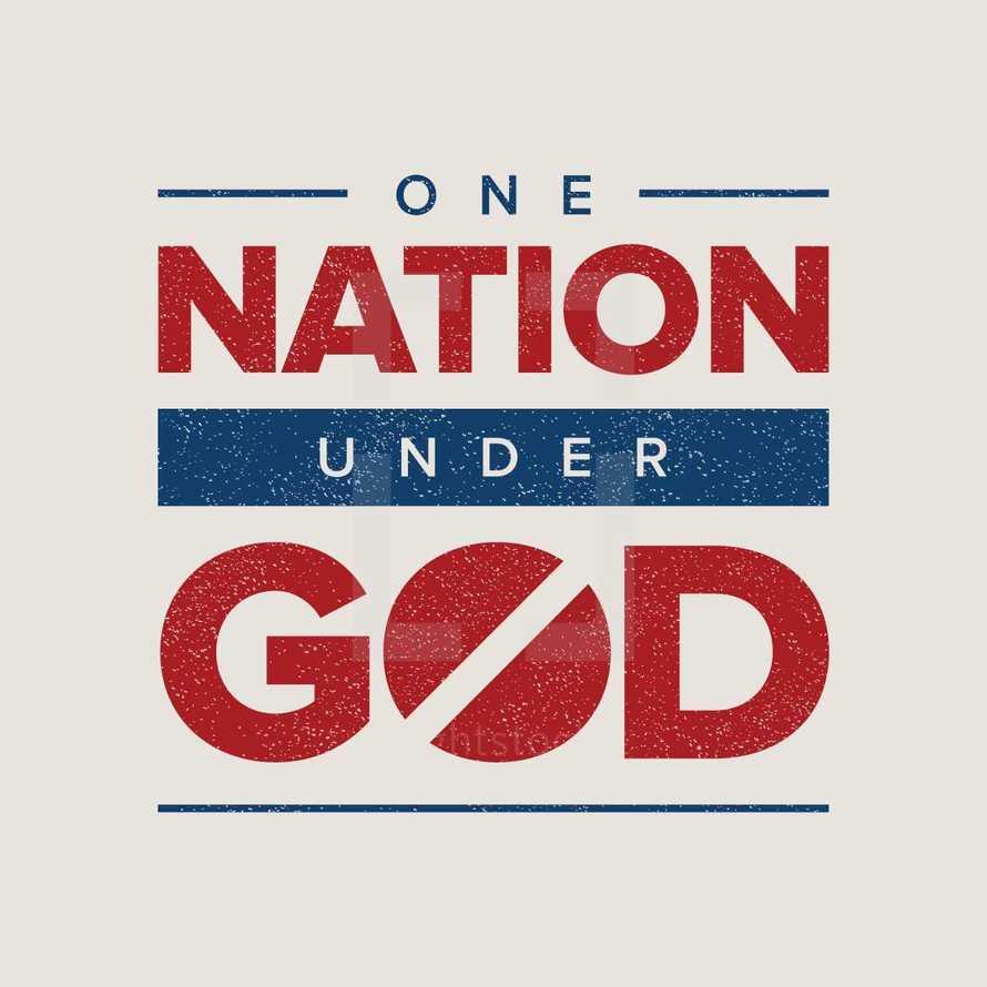 One Nation under God 