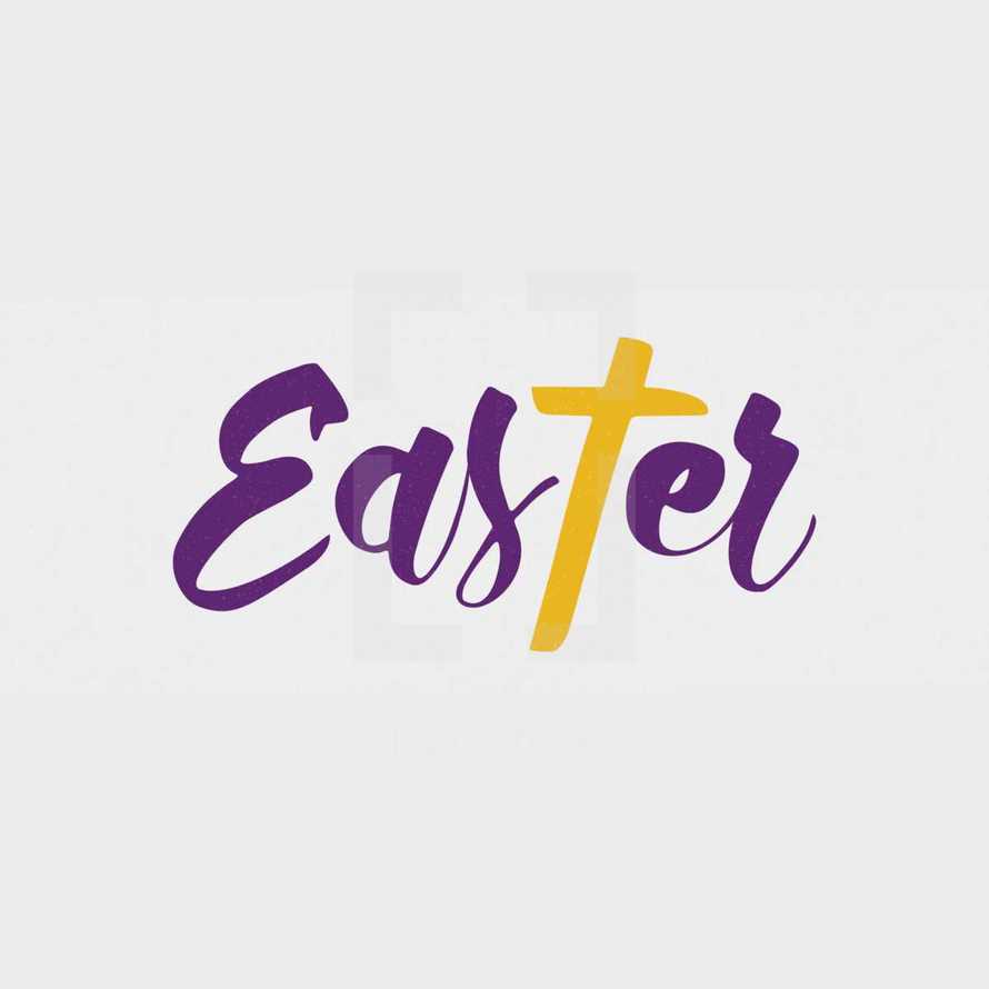 Easter logo