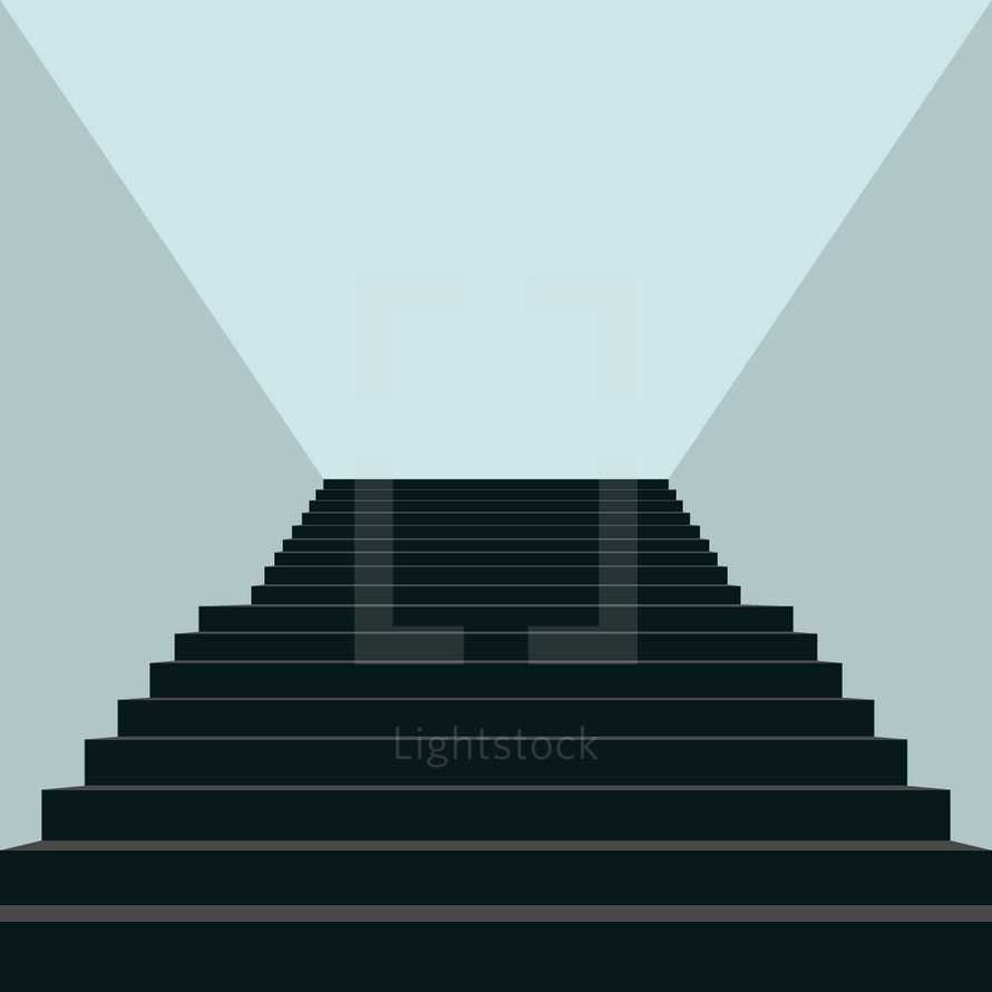 stairs 