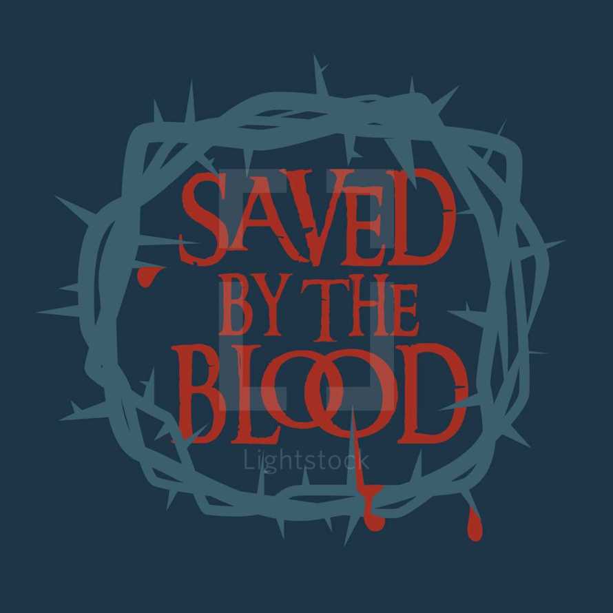 Saved by Blood 