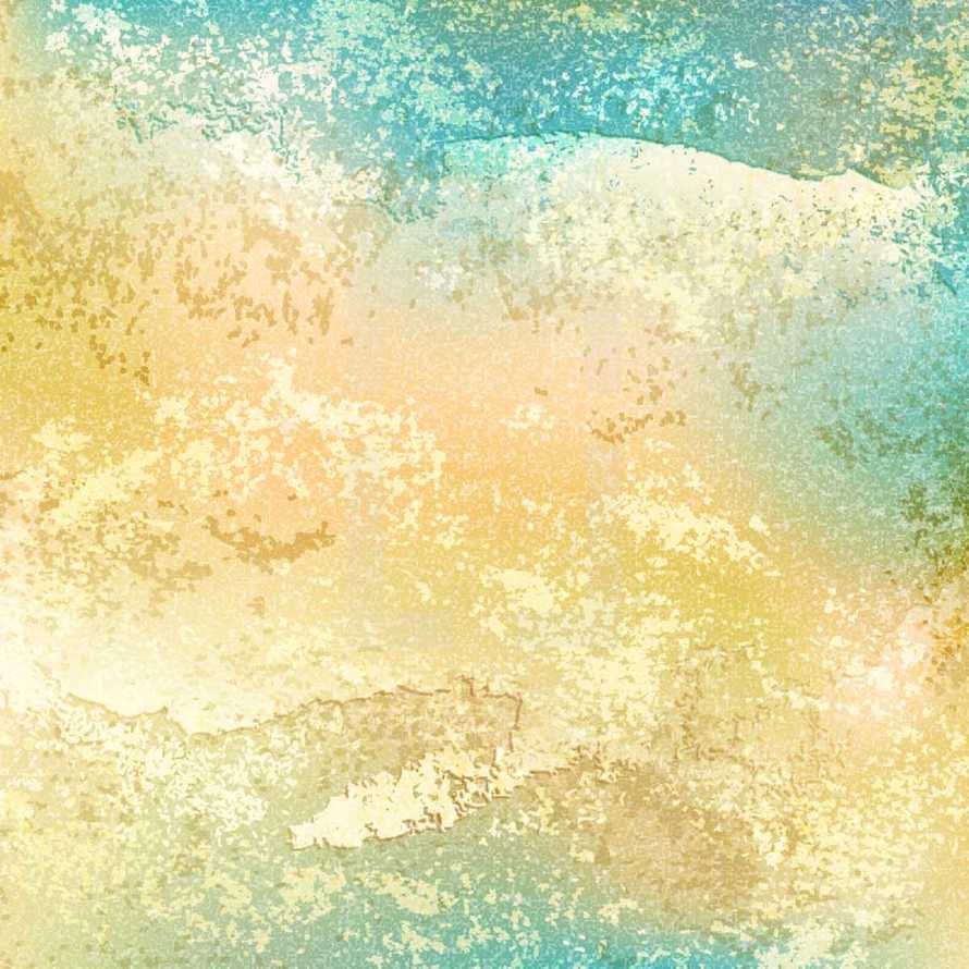 splattered sponge painted wall background. Vintage background with grunge texture cracks, remnants of the paint layer and noise effect. Blank abstract backdrop with space for text. The graphic element saved as a vector illustration in the EPS file format for used in your design projects.