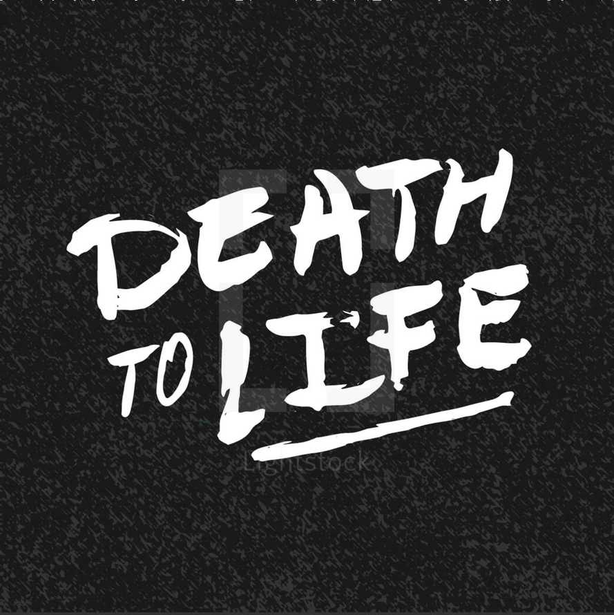Death to Life 