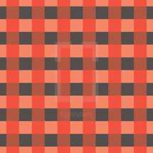 black and red plaid 
