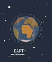 Earth The Living Planet 