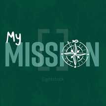 my mission 