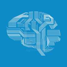 computer brain icon