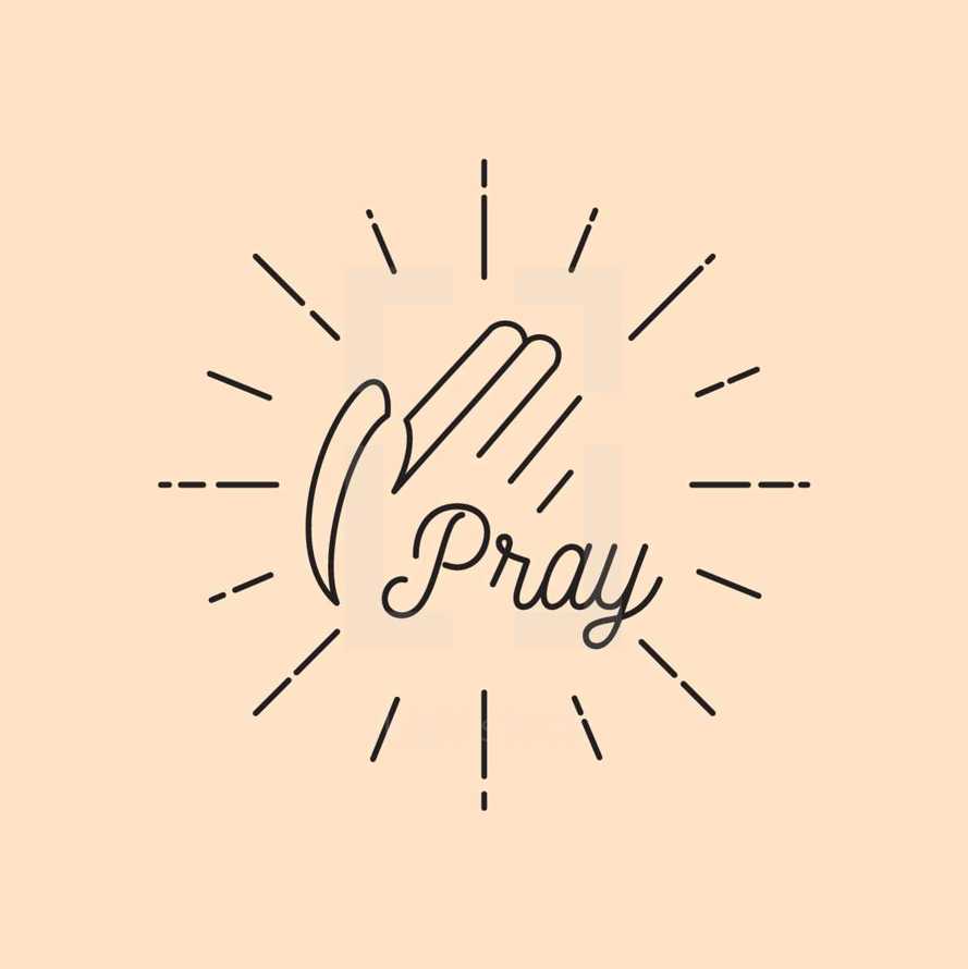 Pray 