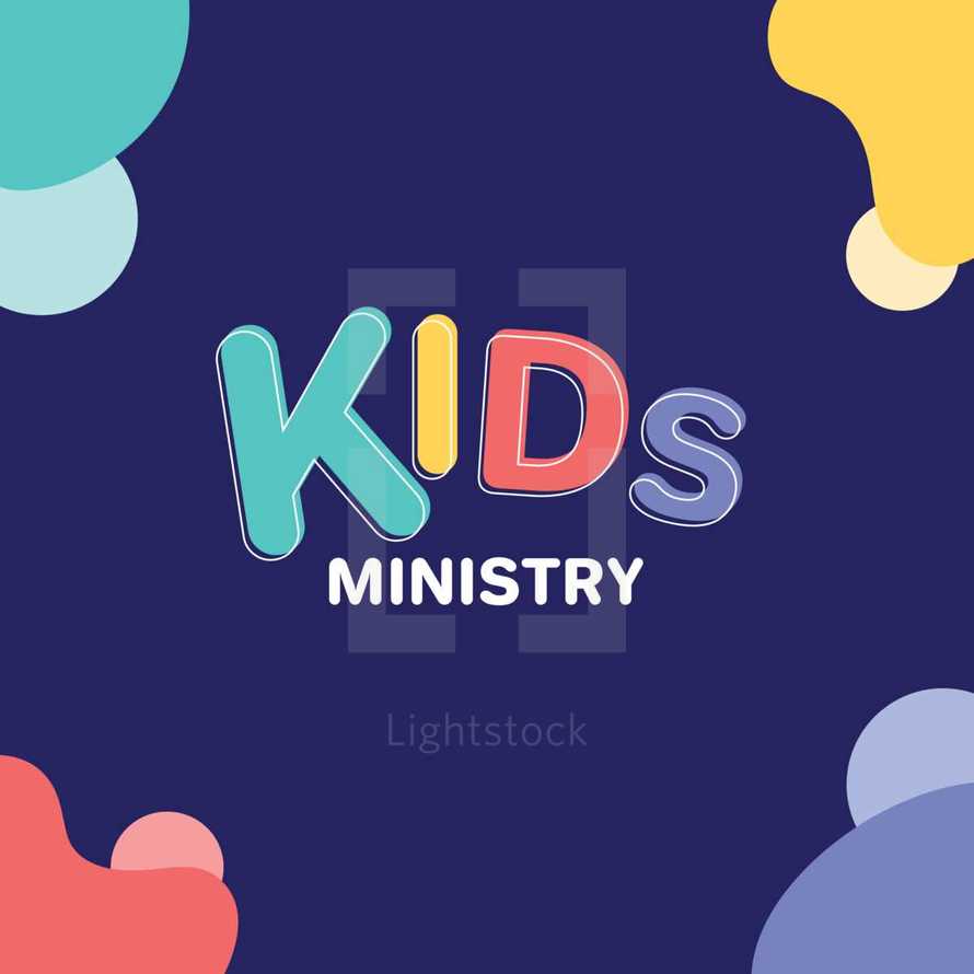 Kids ministry 