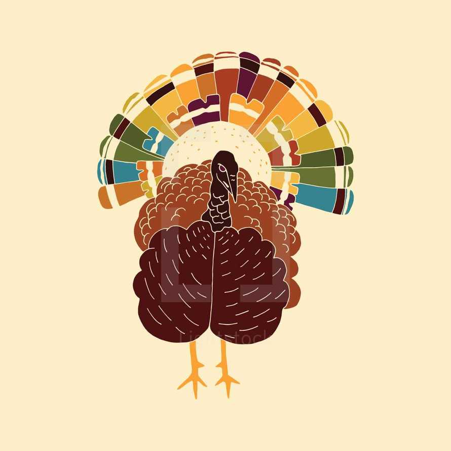 turkey icon