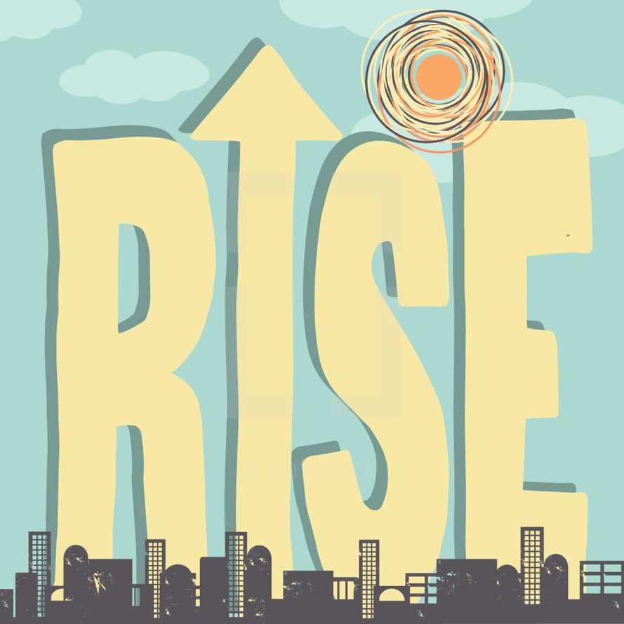 rise 