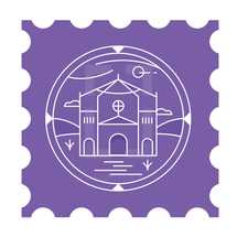 church stamp 
