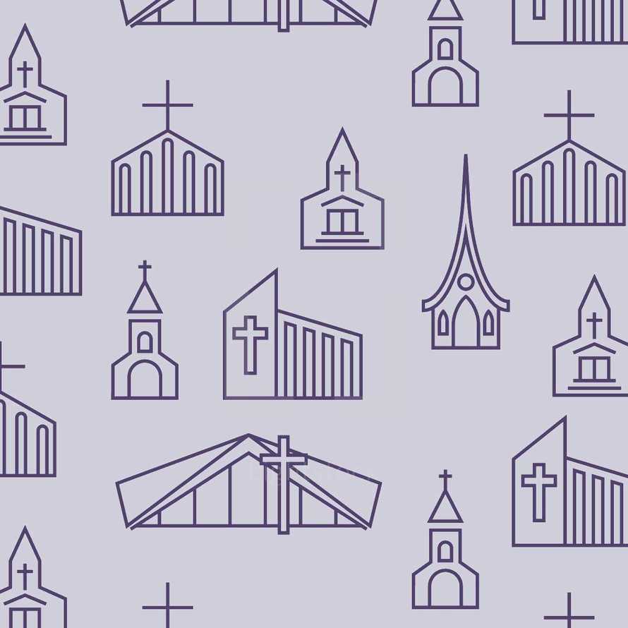 church pattern 