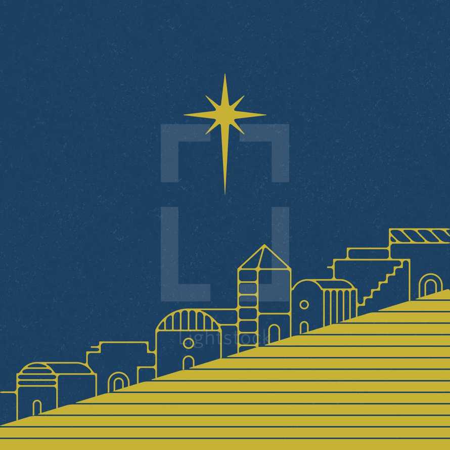 Bethlehem illustration 