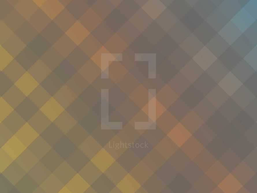 checkered abstract background 