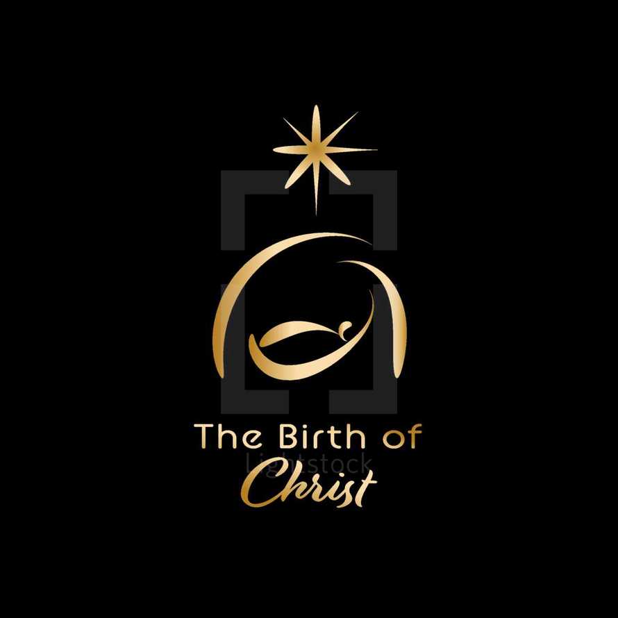 the birth of Christ 