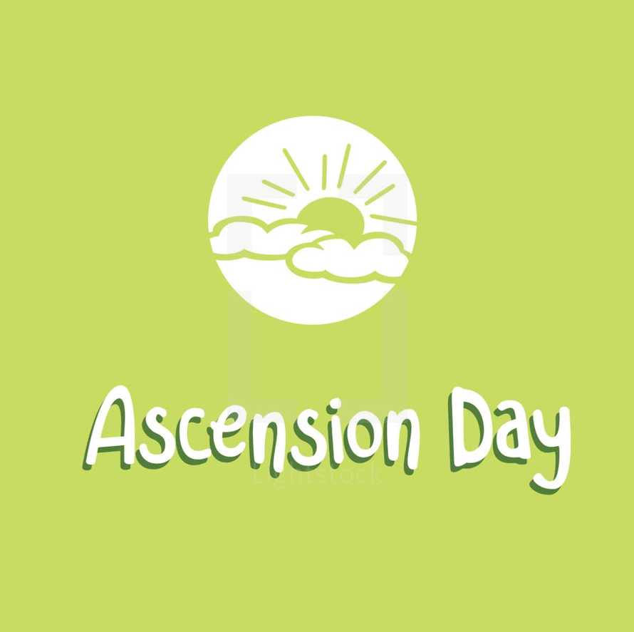 Ascension Day 