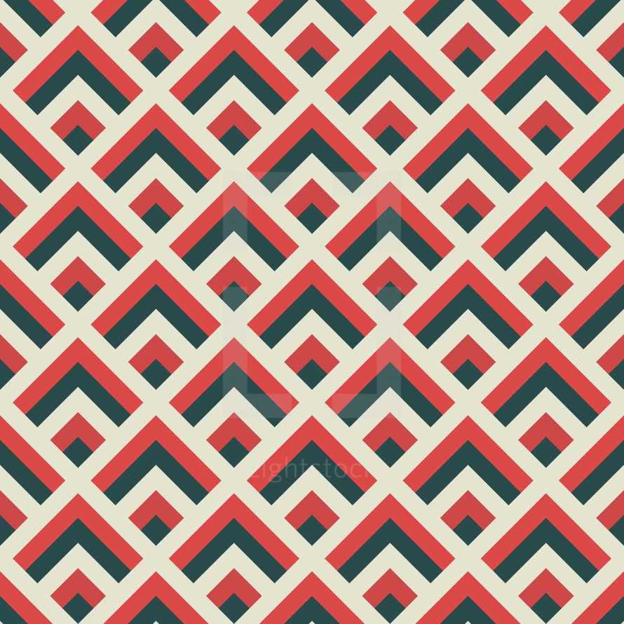 geometric pattern background.