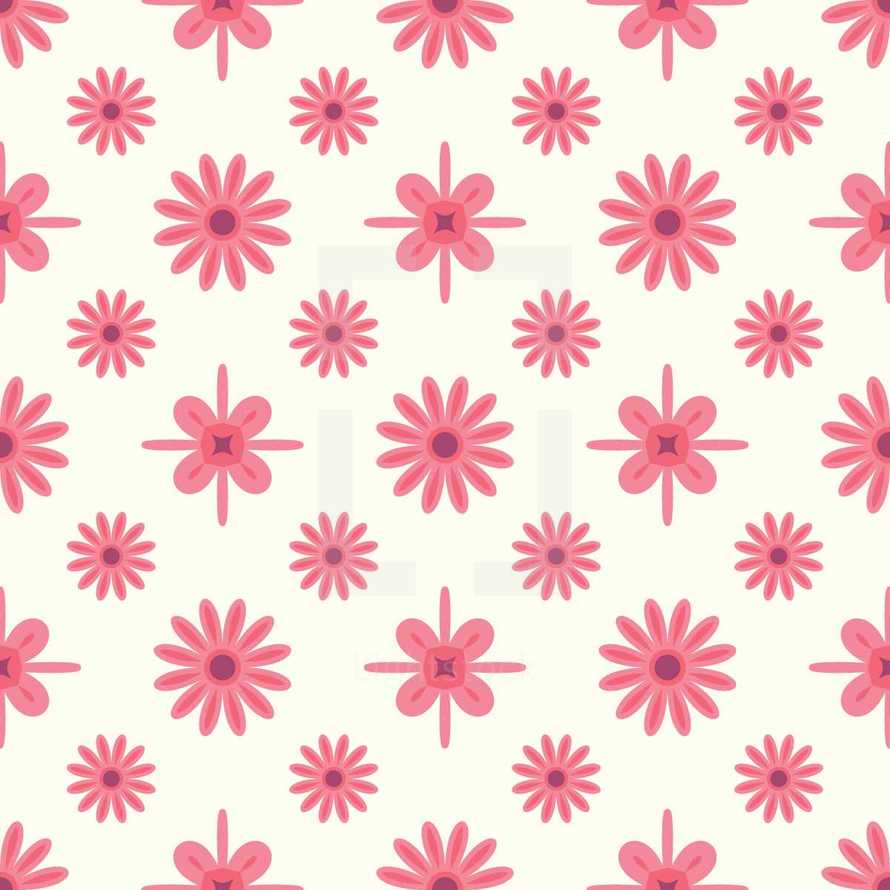 floral pattern background 